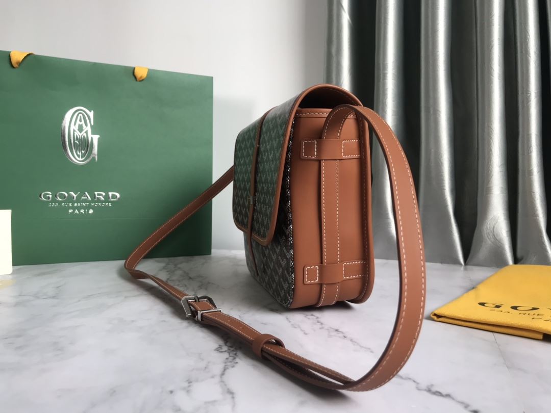 Goyard Satchel Bags